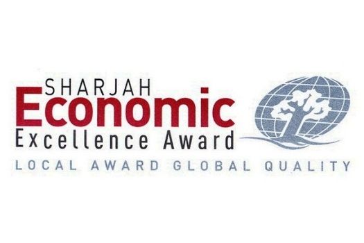 Winner of Sharjah Economic Excellence Award 