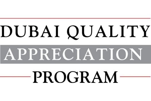 Winner of Dubai Quality Appreciation Program 