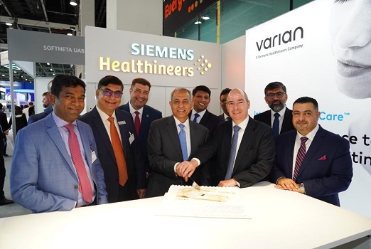 Prime Healthcare Group acquires advanced cancer treatment technology from Varian
