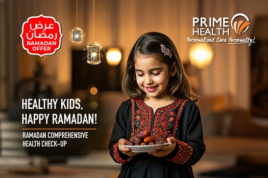 Ramadan Offer Pediatrics
