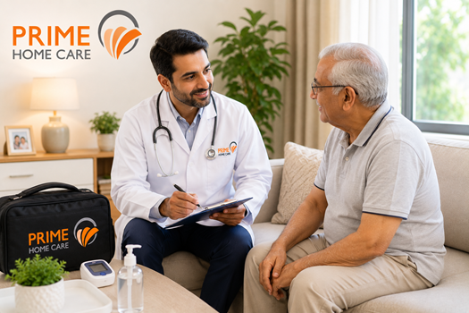 Home Visit Doctor in Dubai & Sharjah