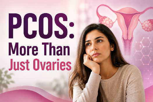 PMOS: Why the New Name Polyendocrine Metabolic Ovarian Syndrome (PMOS) Matters