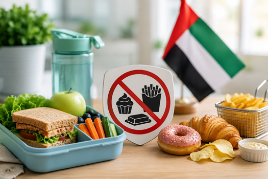 UAE’s Trans Fat Ban: A Healthier Future for Children and Families