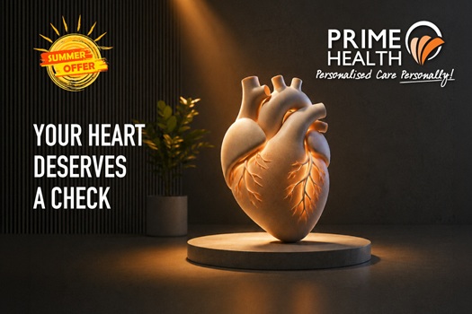 Heart Health Screening Packages