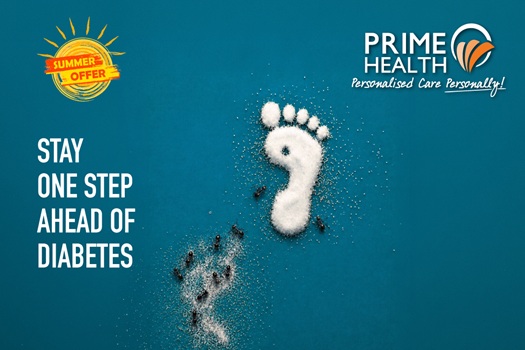 Diabetes & Metabolic Health Packages  