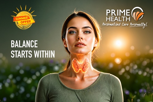 Thyroid Wellness Package