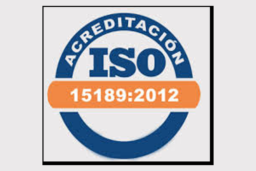 PRIME Hospital Laboratory Accredited under ISO 15189:2012