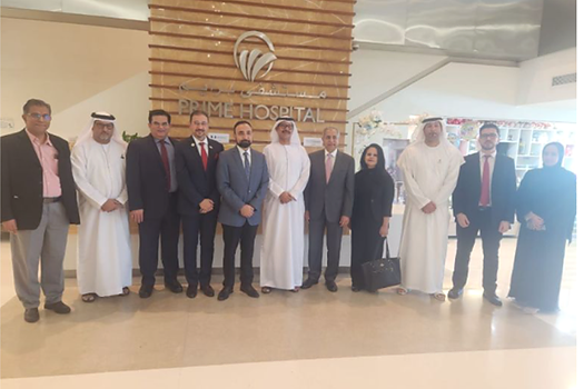 PRIME Hospital Joins the Emirati Genome Program
