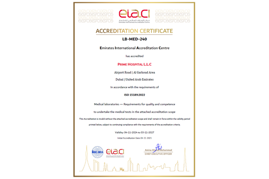ISO 15189:2022 Accreditation