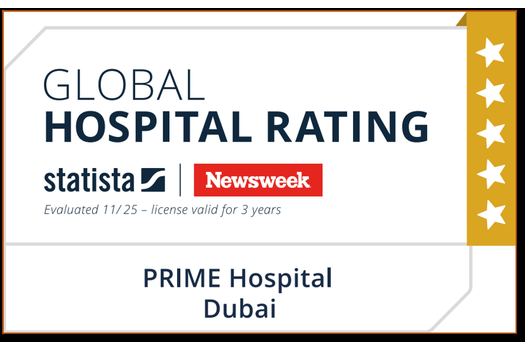 Global Hospital 5-Star Rating