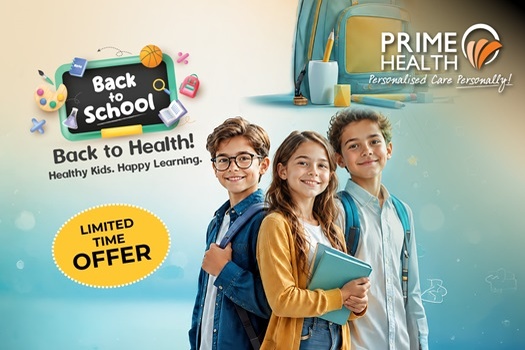 Back to School Health & Immunity Offer
