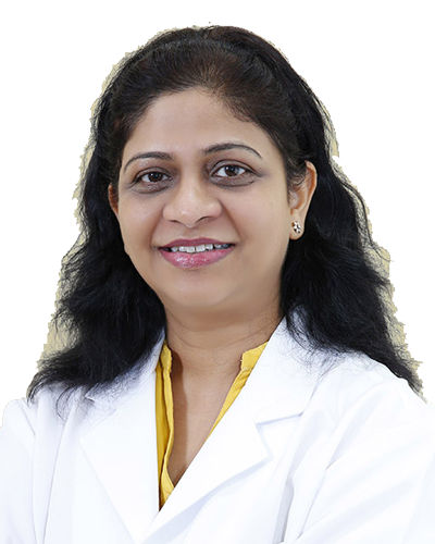 Dr. Sucheta Jagdish