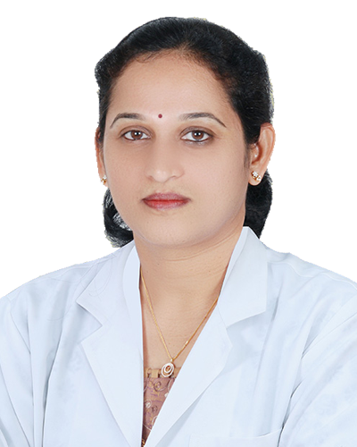 Dr. Anita Ravi Kumar