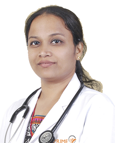 Dr. Mythili Krishnamoorthy