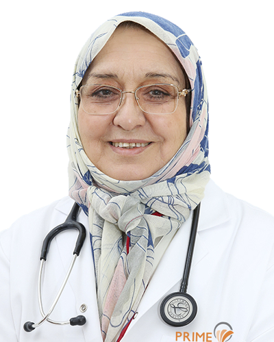 Dr. Layla Abdul Hamid Mohammed Al Shahrabani