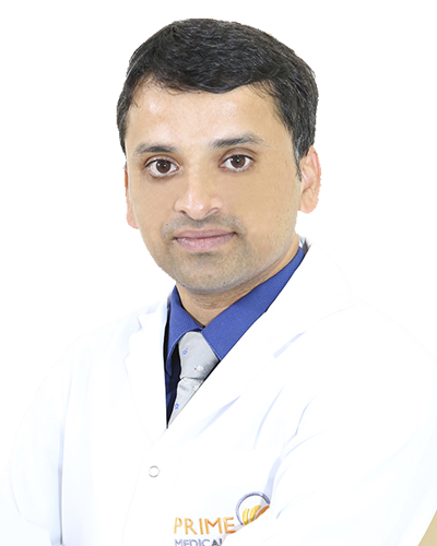Dr. Raju Sudeep