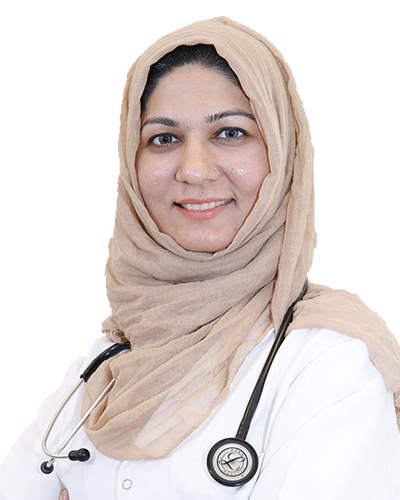 Dr. Saba Khalid