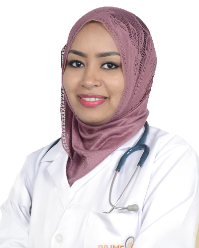 Dr. Rayan Salih