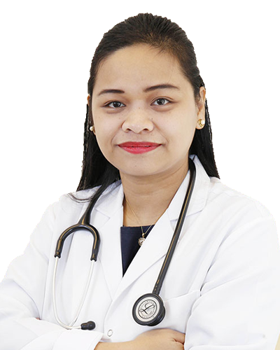 Dr. Ayla Aissa Fernandez De Vera