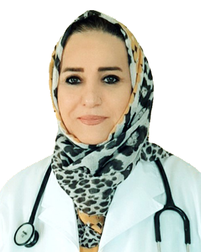 Dr. Khalidah Salih