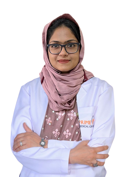 Dr. Mariyam Shakeel Ahmed
