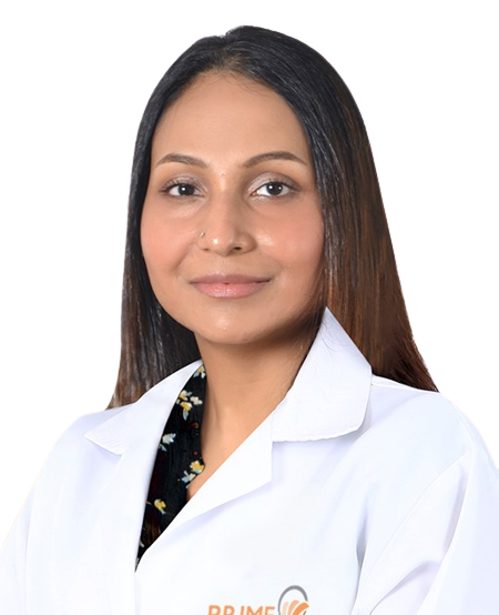 Dr. Priya Bharat