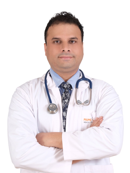 Dr. Atif Jawed