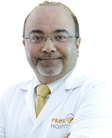 Dr. Faisal Badri
