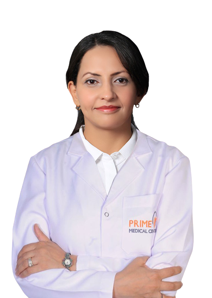 Dr. Shery Mikhail