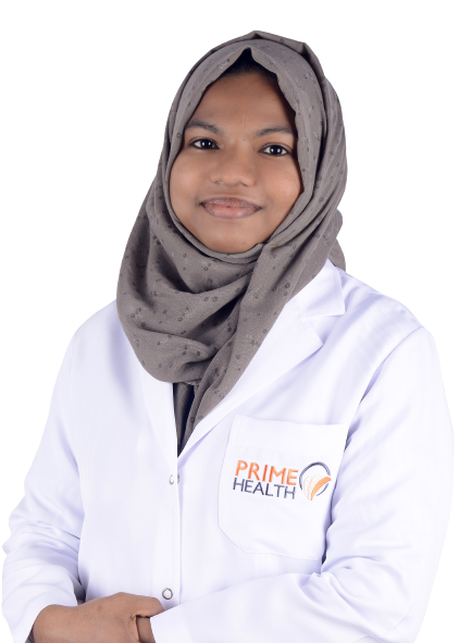 Ms. Mufidha Variyapully