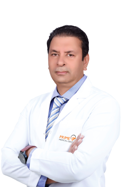 Dr. Arif Khan