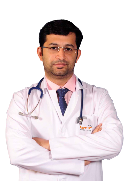 Dr. Suraj Koshy