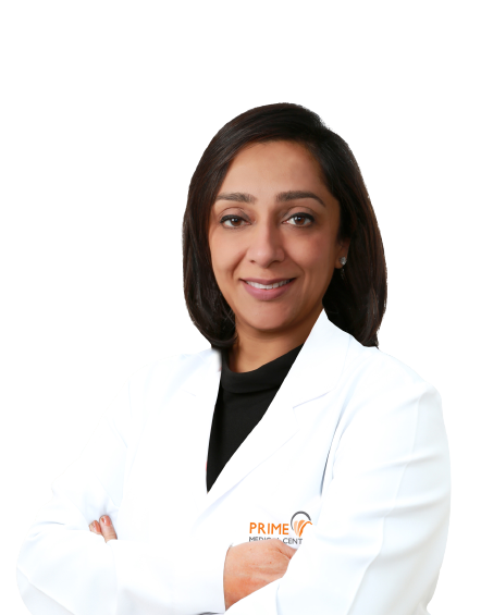 Dr. Manisha Gupta