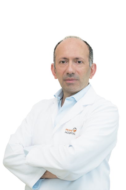 Dr. Amro Kabakbjy