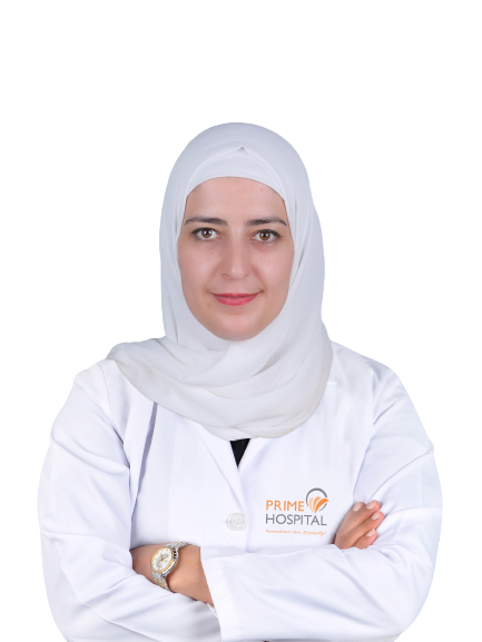 Dr. Manar Hajali