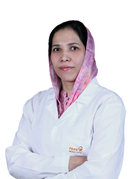 Dr. Sherin Samsudeen