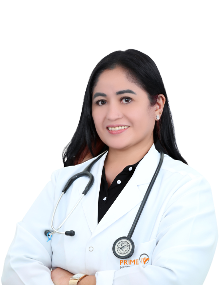 Dr. Myleene Cristina