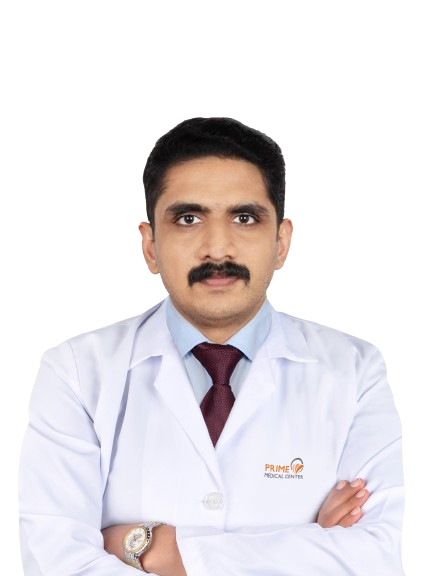 Dr. Kapil Dalgo Thomas