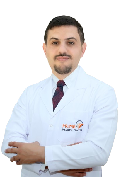 Dr. Qais Mohammad Ali Bani Hamad