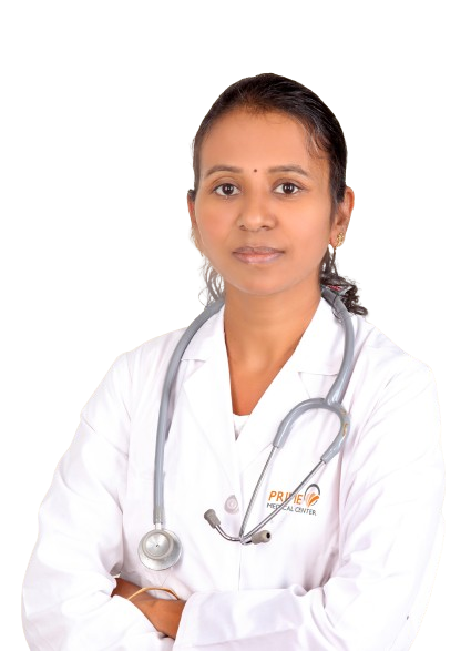 Dr. Tamilarasi Jagadeesan