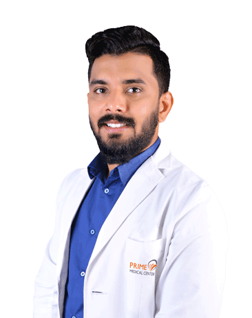 Dr. Basil Benny
