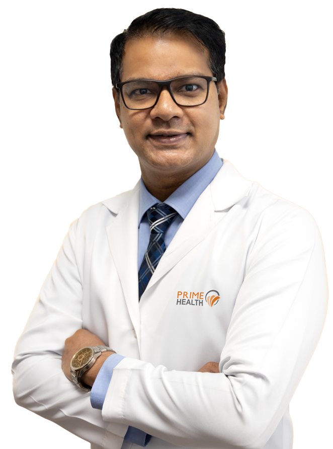 Dr. Sandip Elamrao Thool