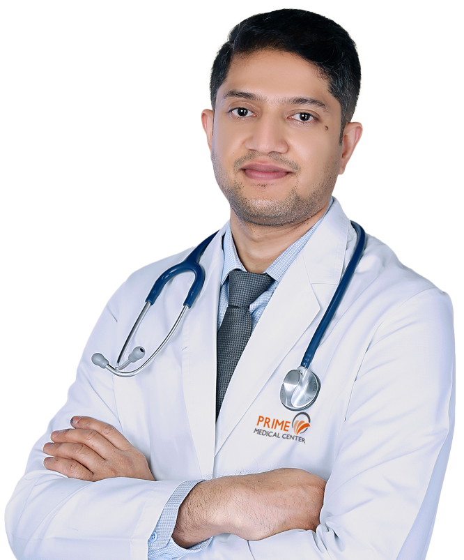 Dr. Fahad Abdul Kadar Masraf