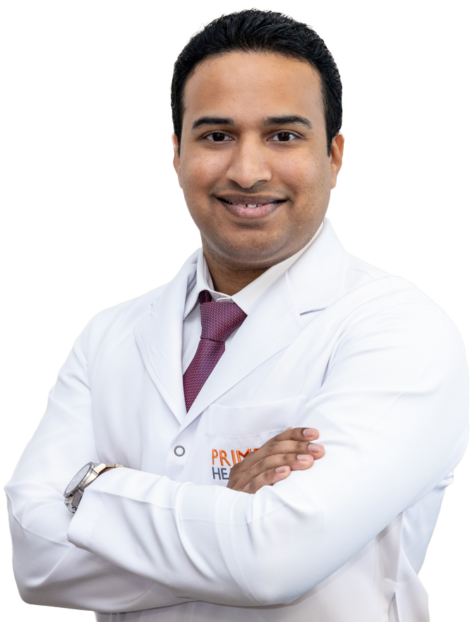 Dr. Amit Abasaheb Bobade