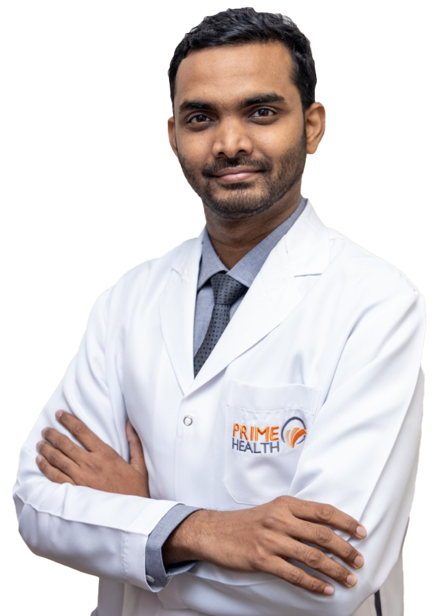 Dr. Muhammed Azmeer