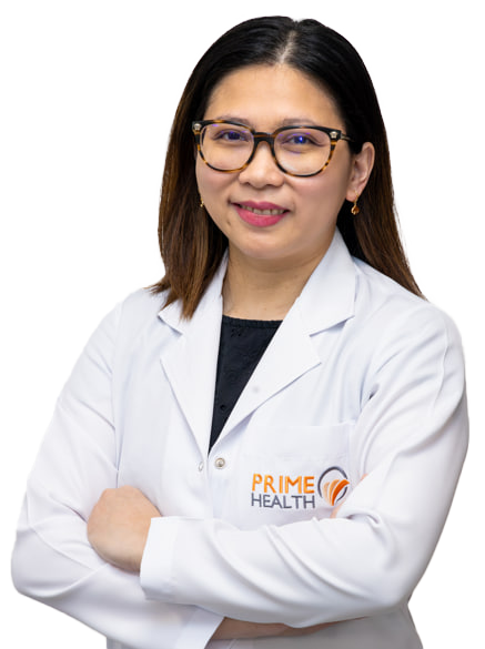 Dr. Heidi Regudo