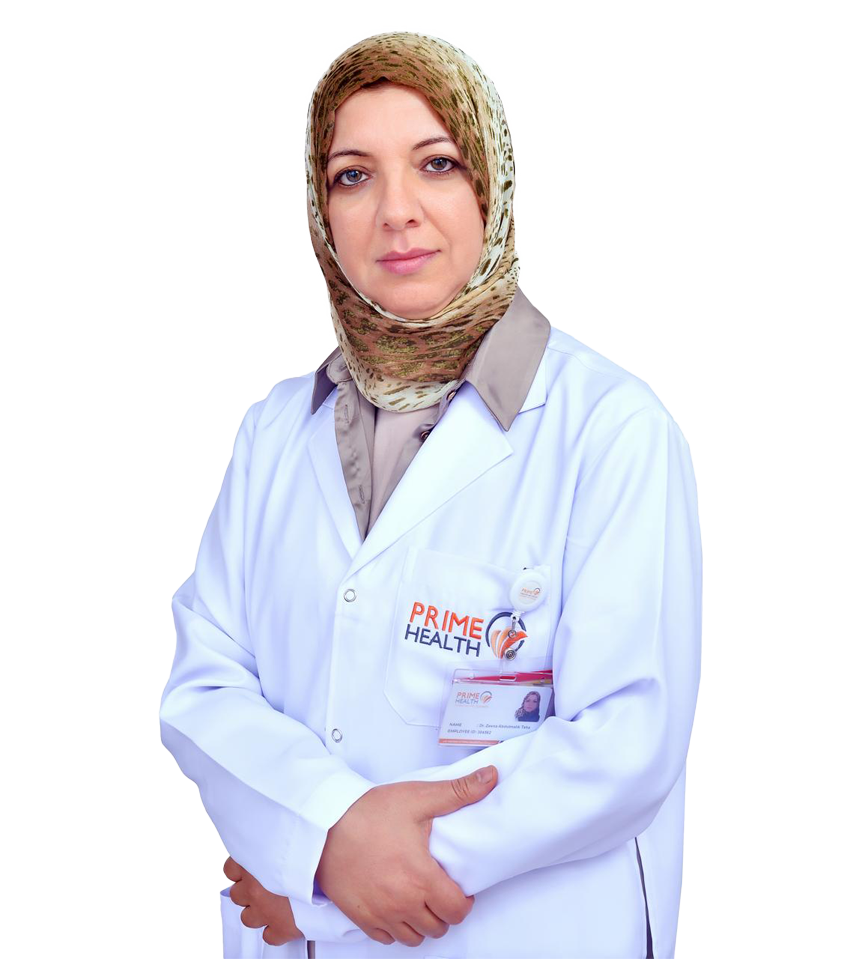 Dr. Zeena Abdulmalik Taha