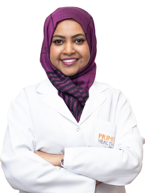 Dr. Rabab Ahmed