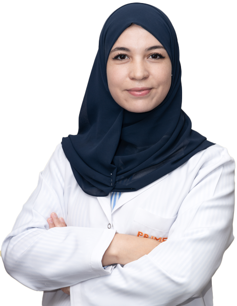 Dr. Amina Zaidan