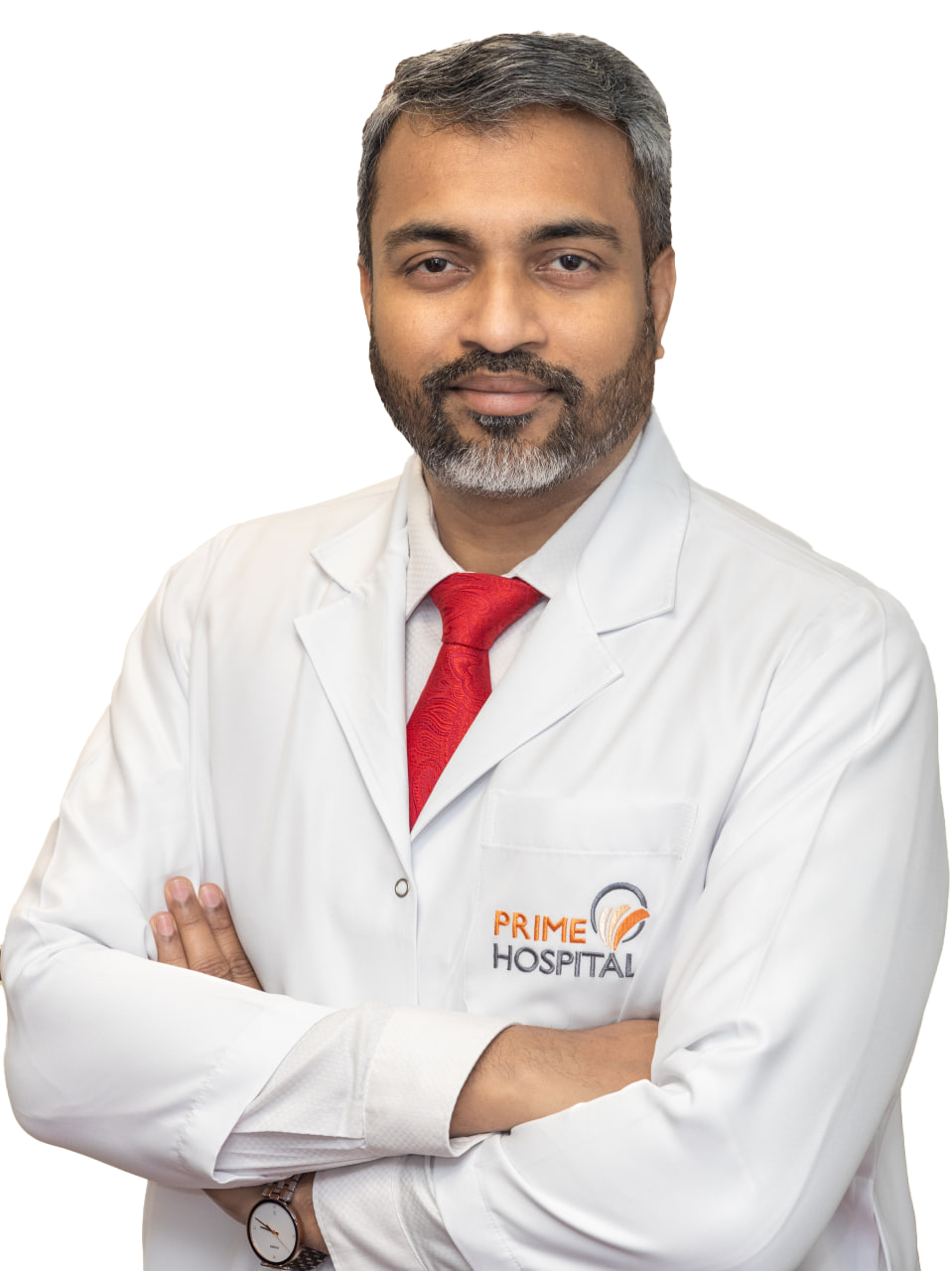 Dr. Kiran Sasi Peringathara